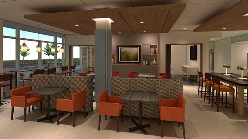 Holiday Inn Express & Suites - Ottawa By Ihg Екстериор снимка